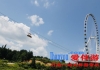 暑期打卡热 美心红酒小镇成乡村振兴旅游新地标